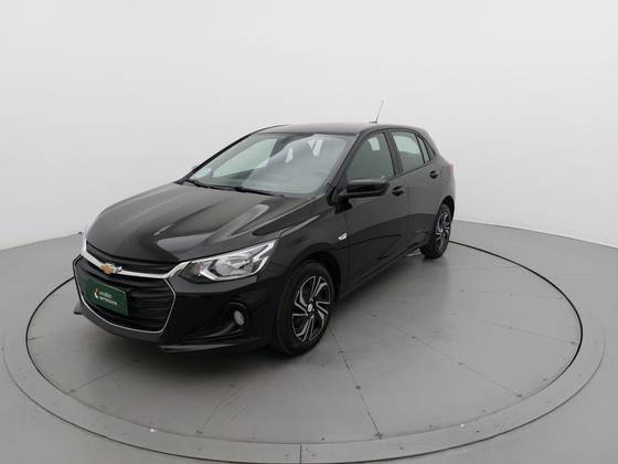 CHEVROLET ONIX 1.0 FLEX LT MANUAL